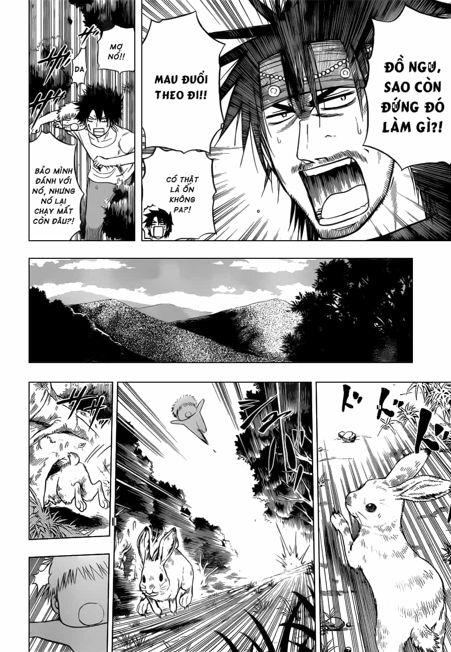 Beelzebub - Chương 100 - ảnh 6
