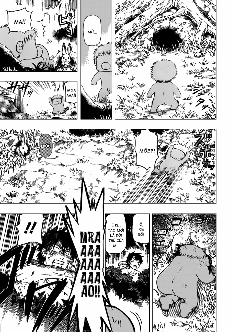 Beelzebub - Chương 100 - ảnh 7