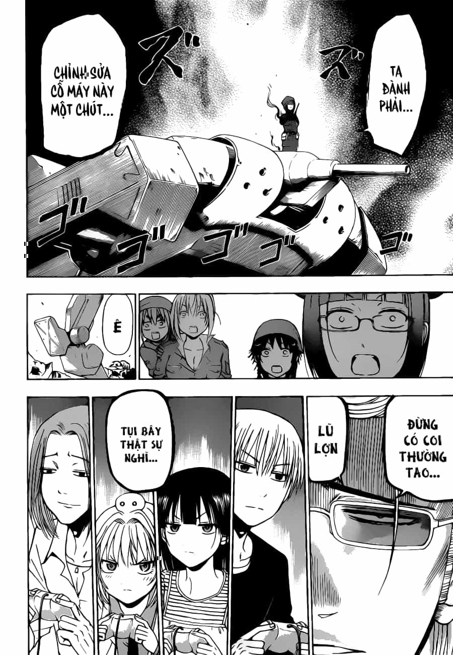 Beelzebub - Chương 101 - ảnh 15