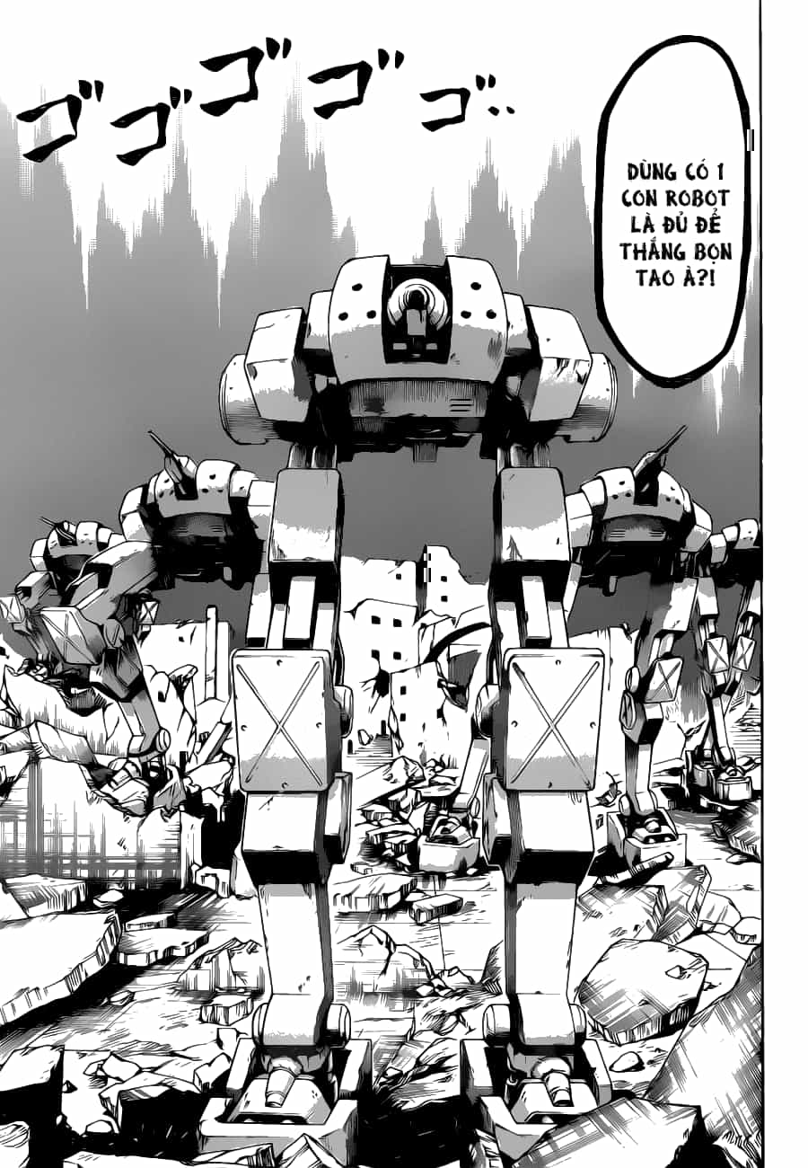 Beelzebub - Chương 101 - ảnh 16