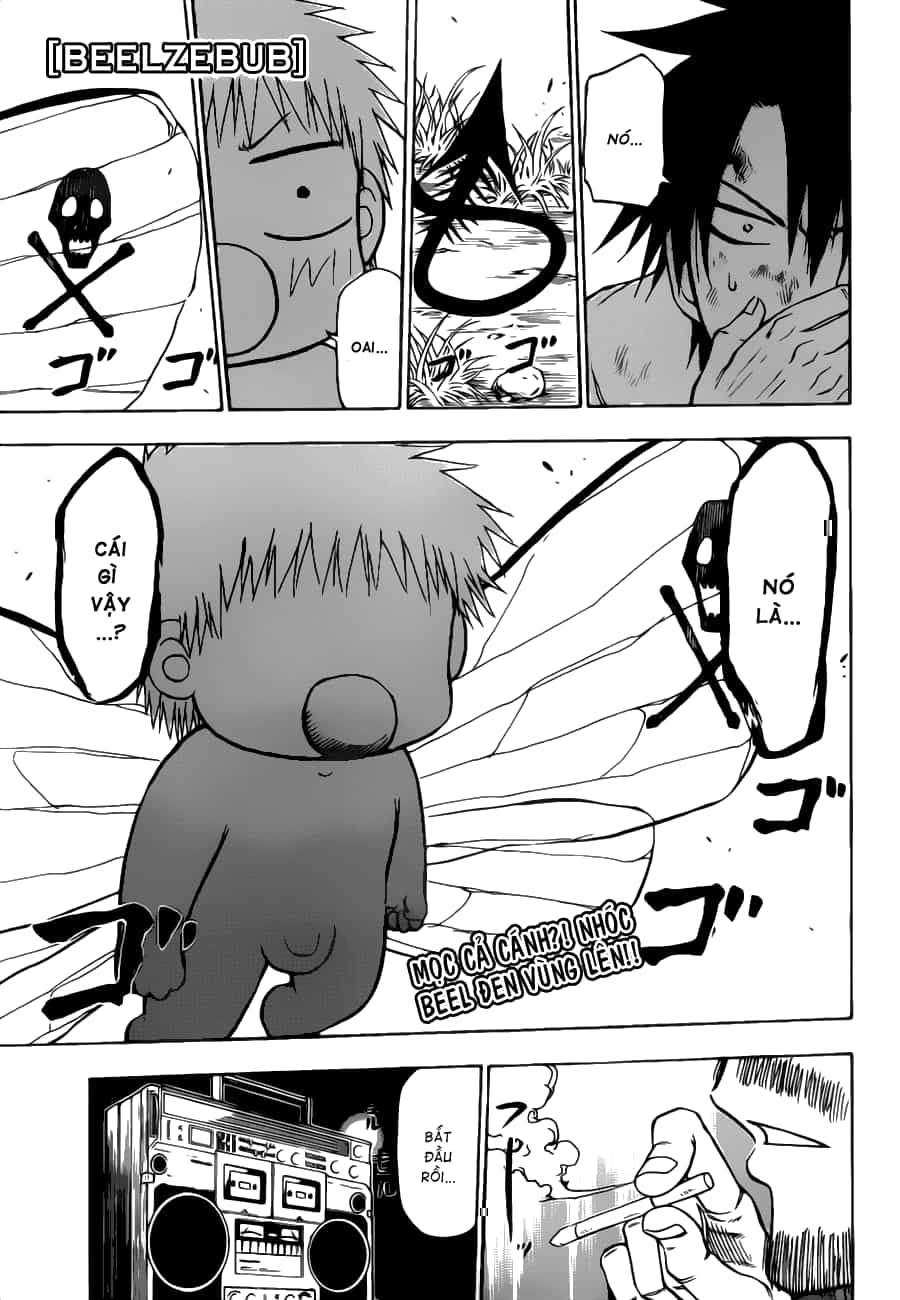 Beelzebub - Chương 101 - ảnh 2