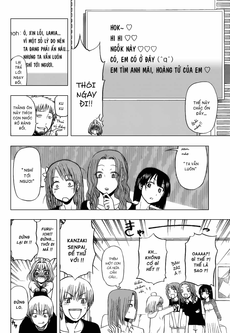 Beelzebub - Chương 102 - ảnh 15