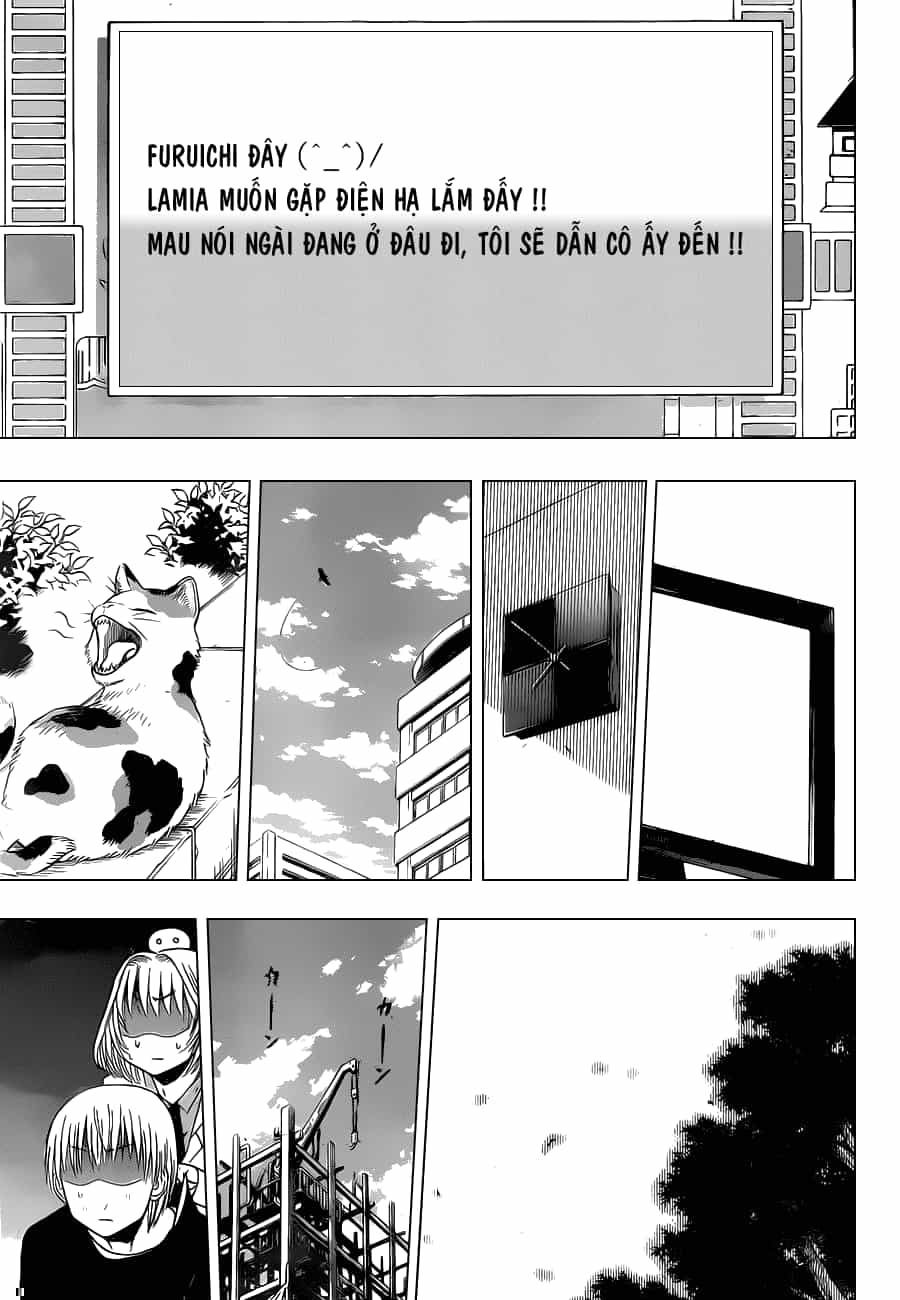 Beelzebub - Chương 102 - ảnh 16