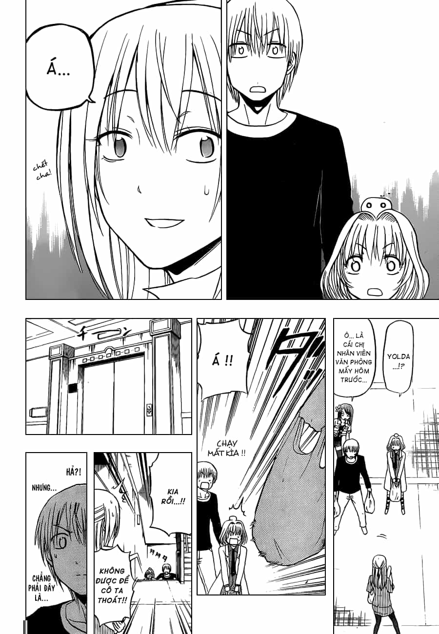 Beelzebub - Chương 102 - ảnh 19