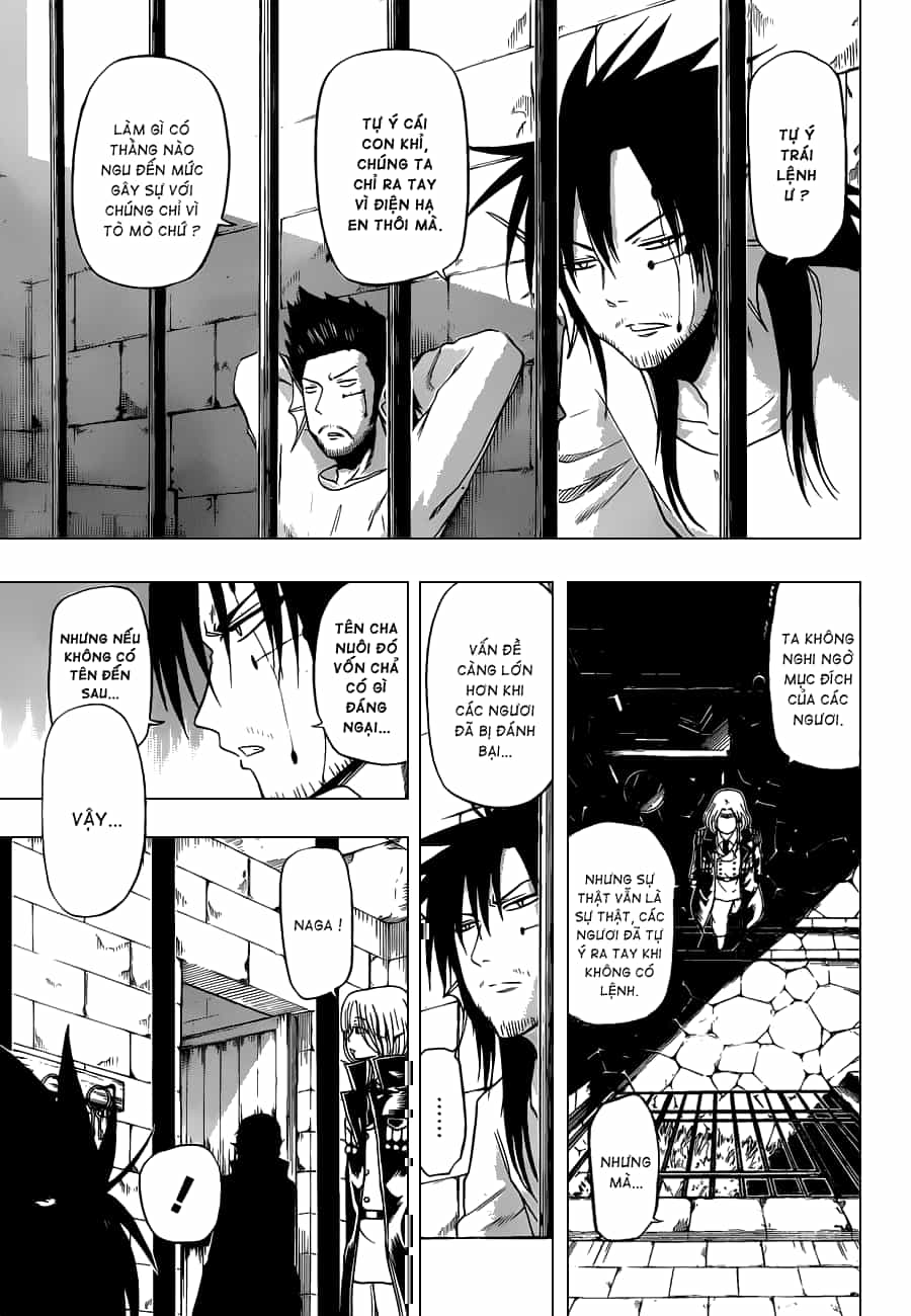 Beelzebub - Chương 102 - ảnh 6