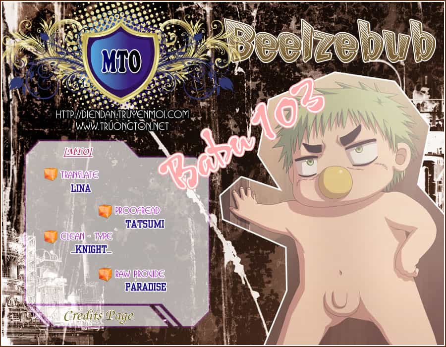 Beelzebub - Chương 103 - ảnh 1