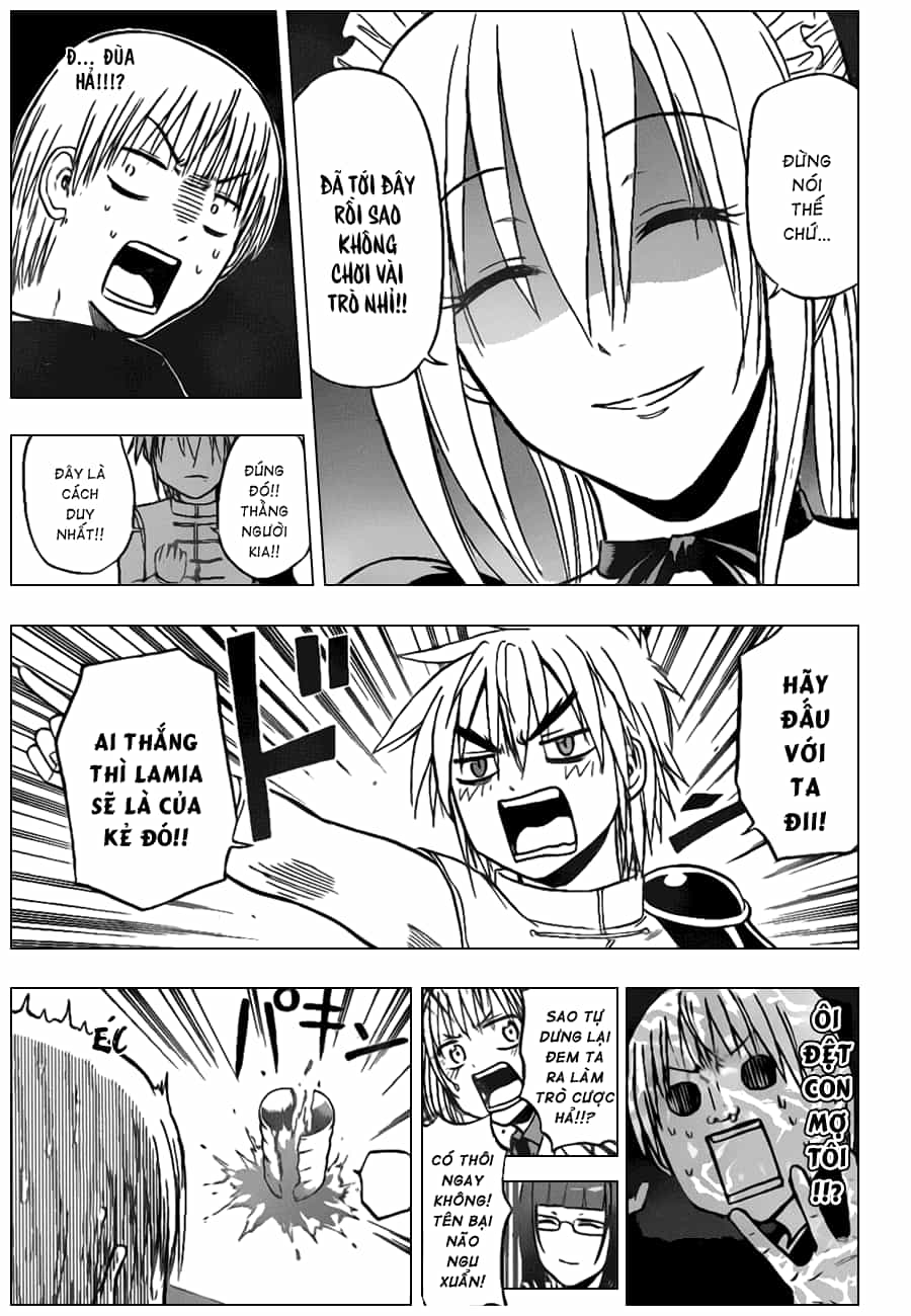 Beelzebub - Chương 103 - ảnh 12