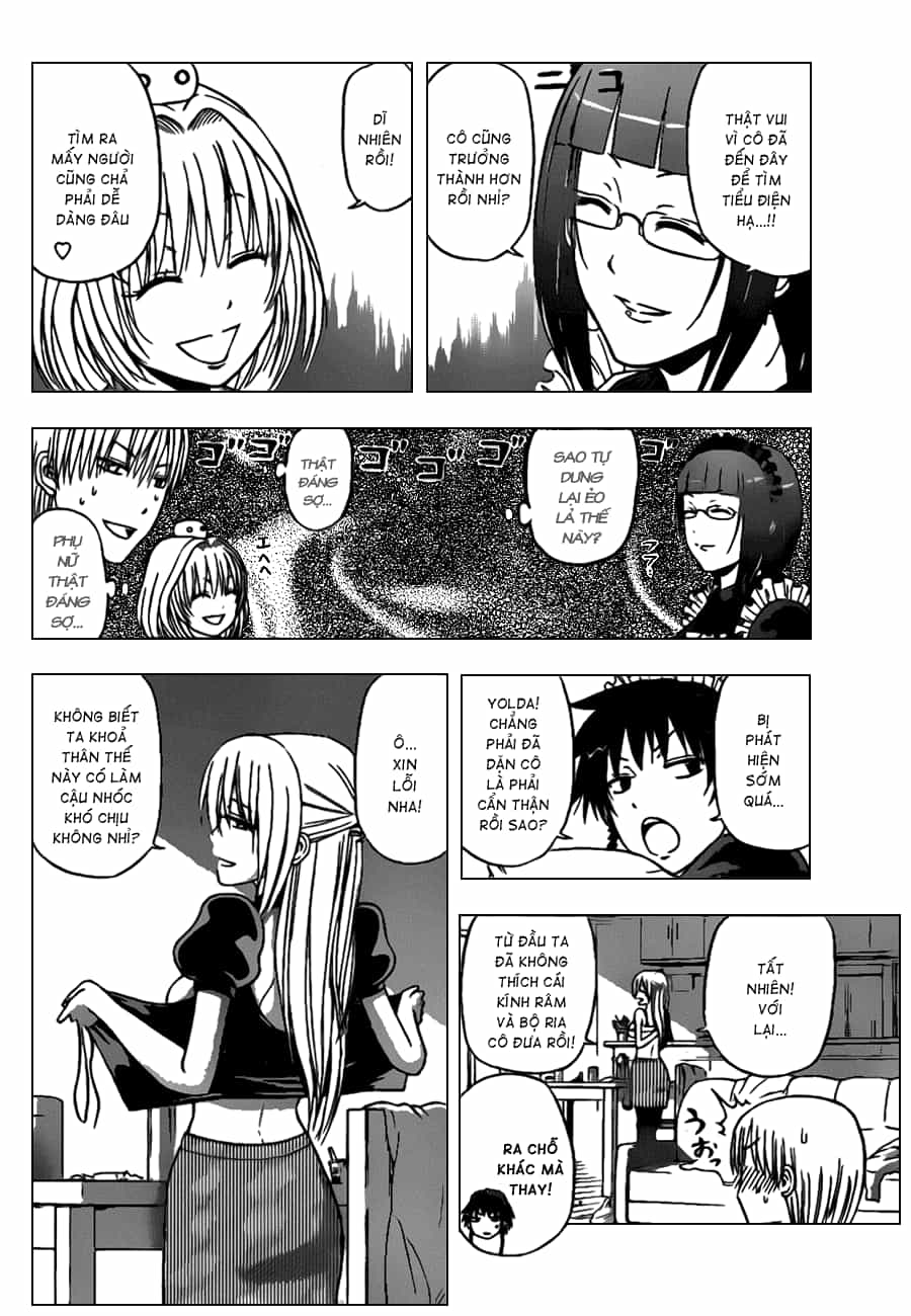 Beelzebub - Chương 103 - ảnh 7