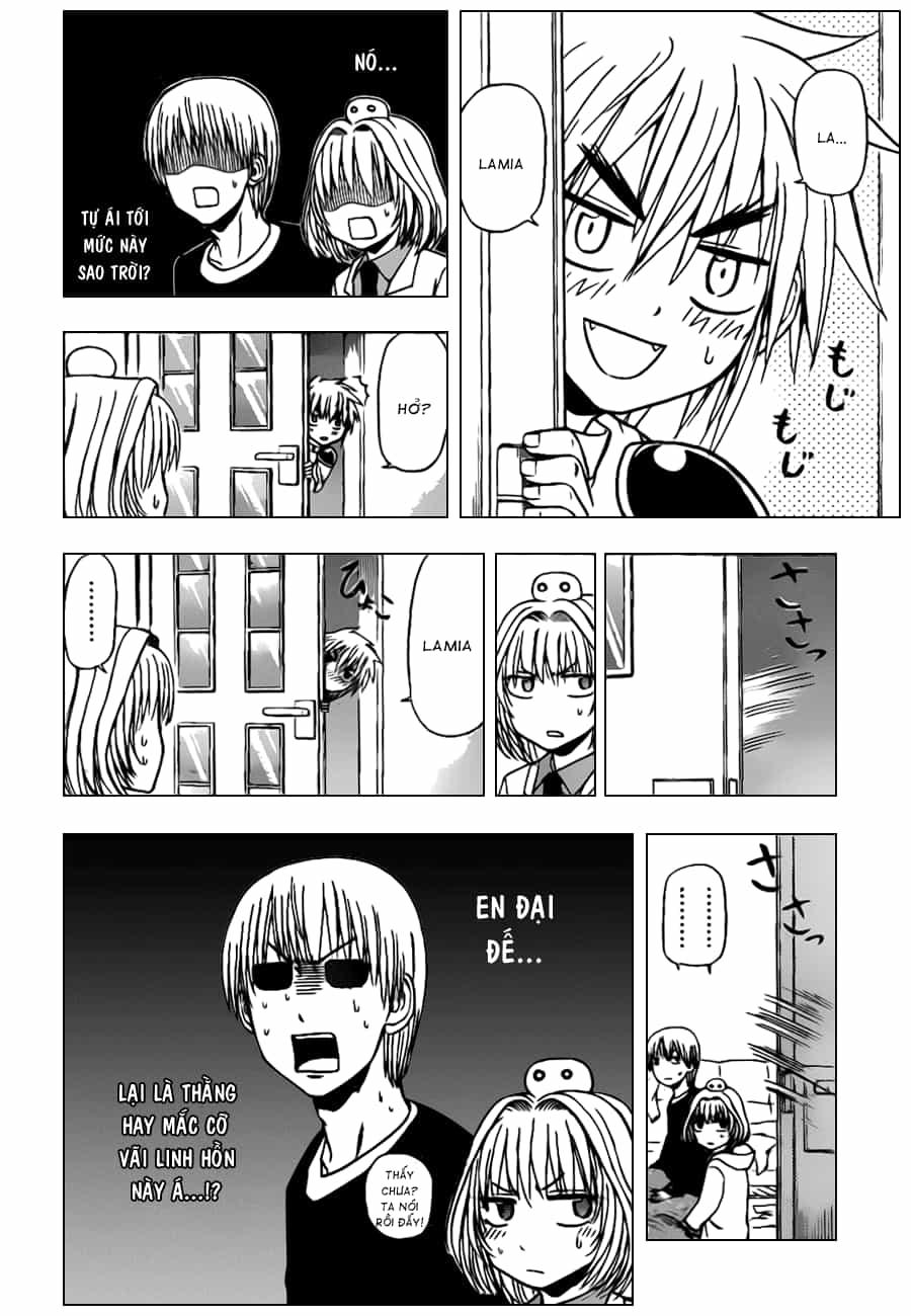 Beelzebub - Chương 103 - ảnh 9
