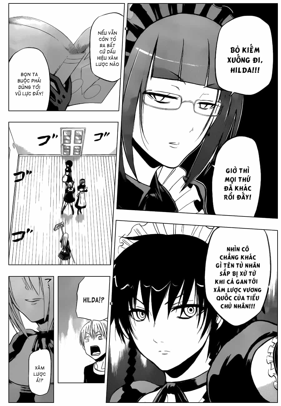 Beelzebub - Chương 104 - ảnh 11