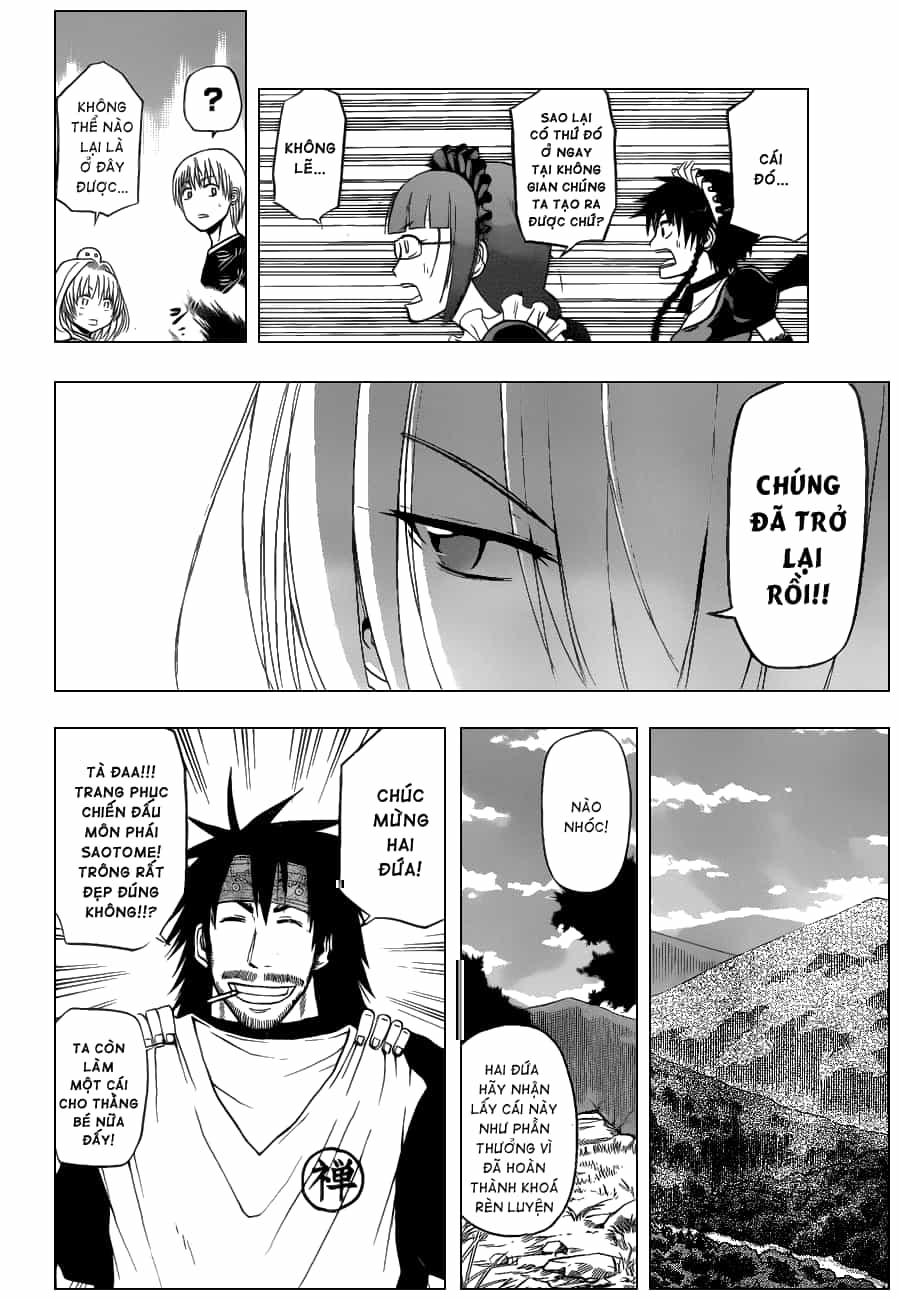Beelzebub - Chương 104 - ảnh 19