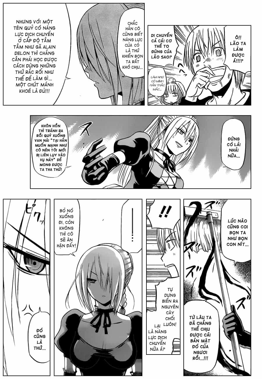 Beelzebub - Chương 104 - ảnh 6