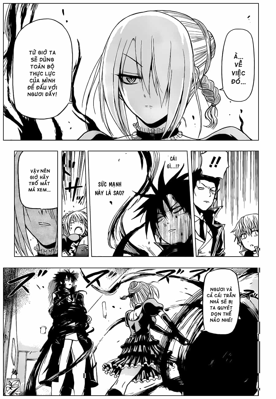 Beelzebub - Chương 105 - ảnh 12