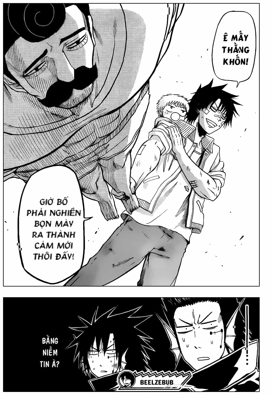 Beelzebub - Chương 105 - ảnh 19