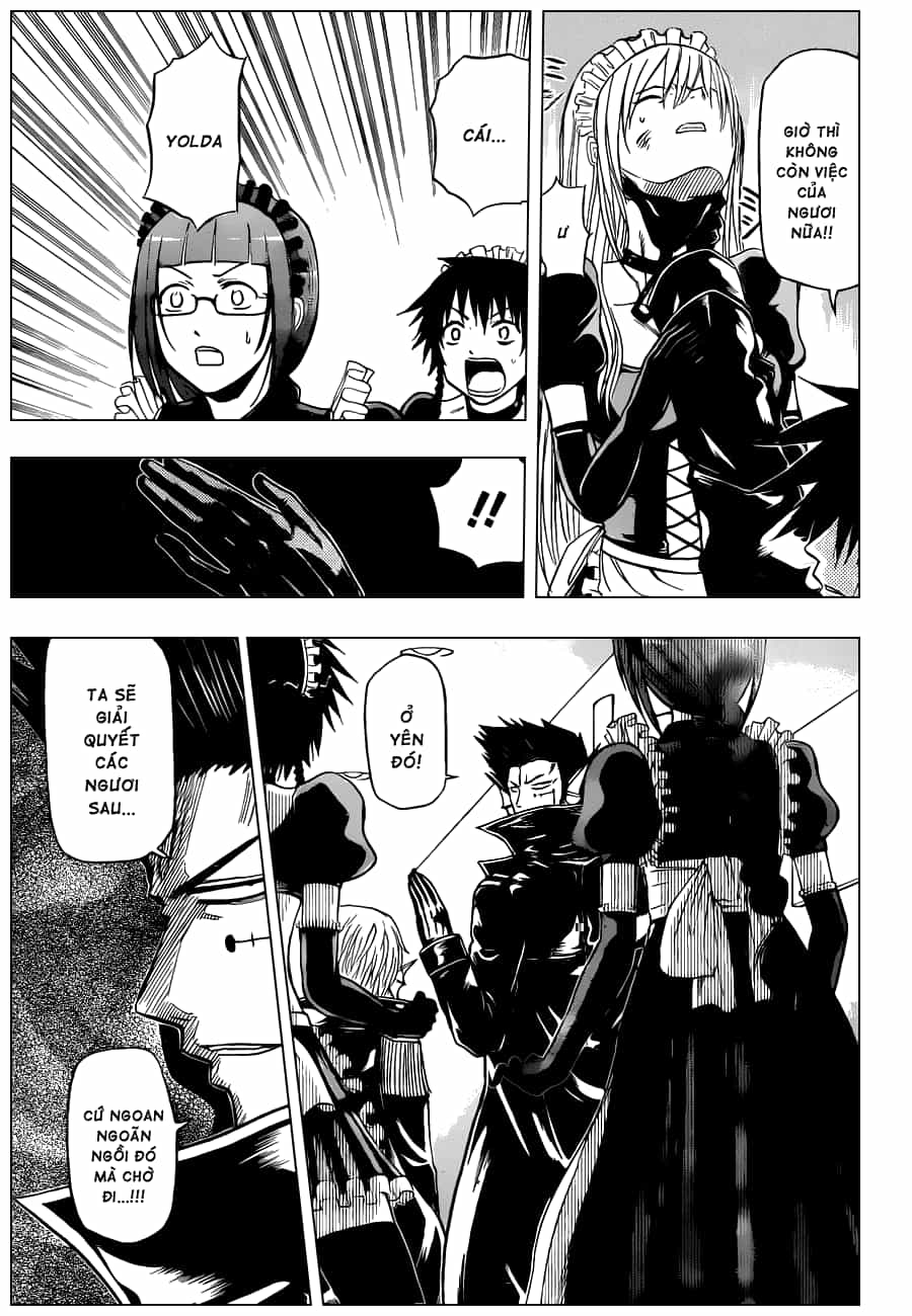 Beelzebub - Chương 105 - ảnh 8