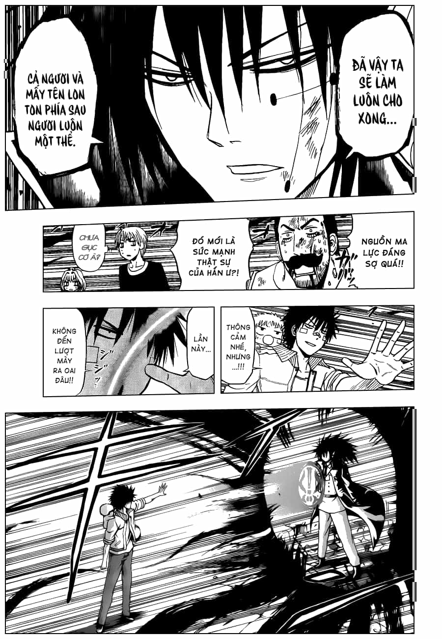 Beelzebub - Chương 106 - ảnh 13