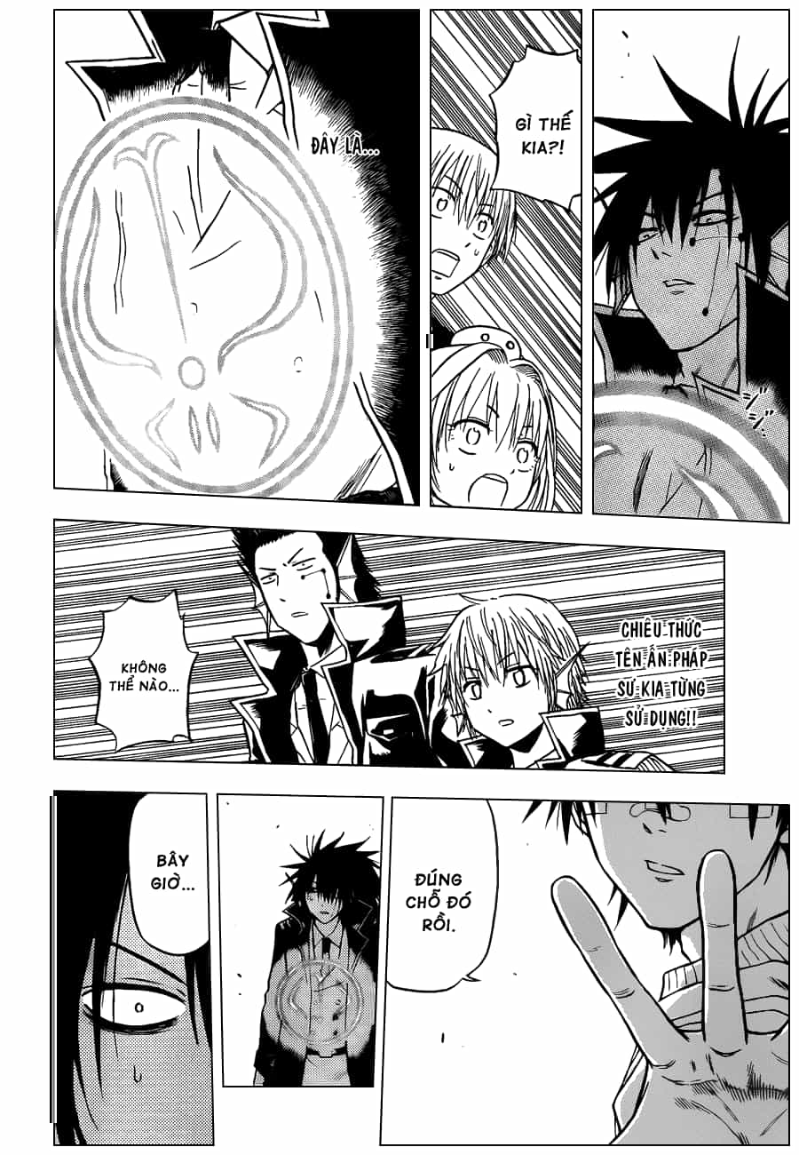 Beelzebub - Chương 106 - ảnh 14