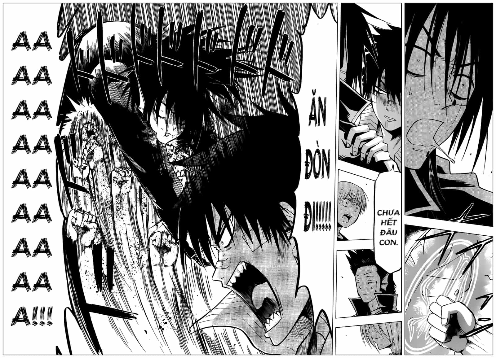 Beelzebub - Chương 106 - ảnh 16