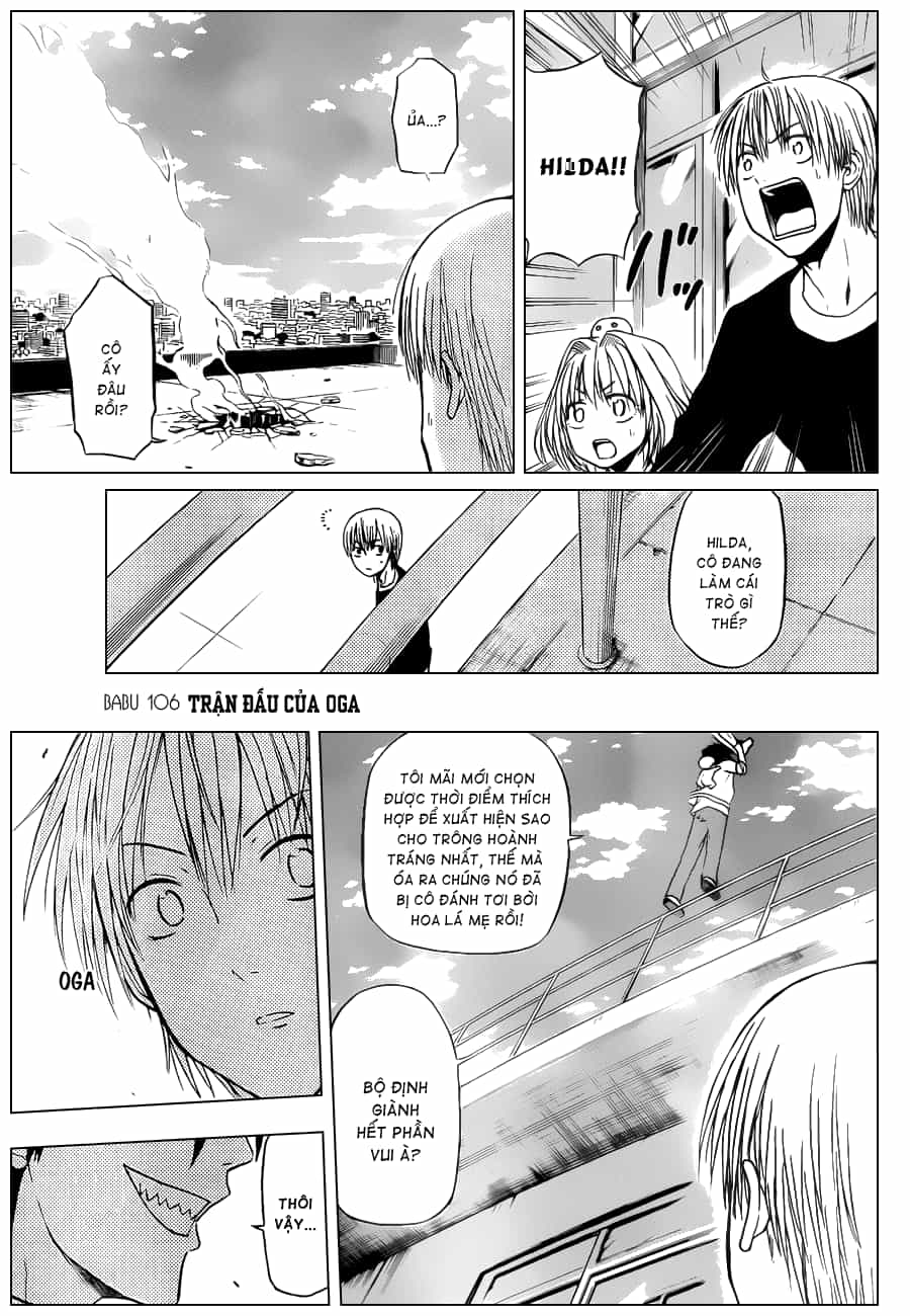 Beelzebub - Chương 106 - ảnh 3
