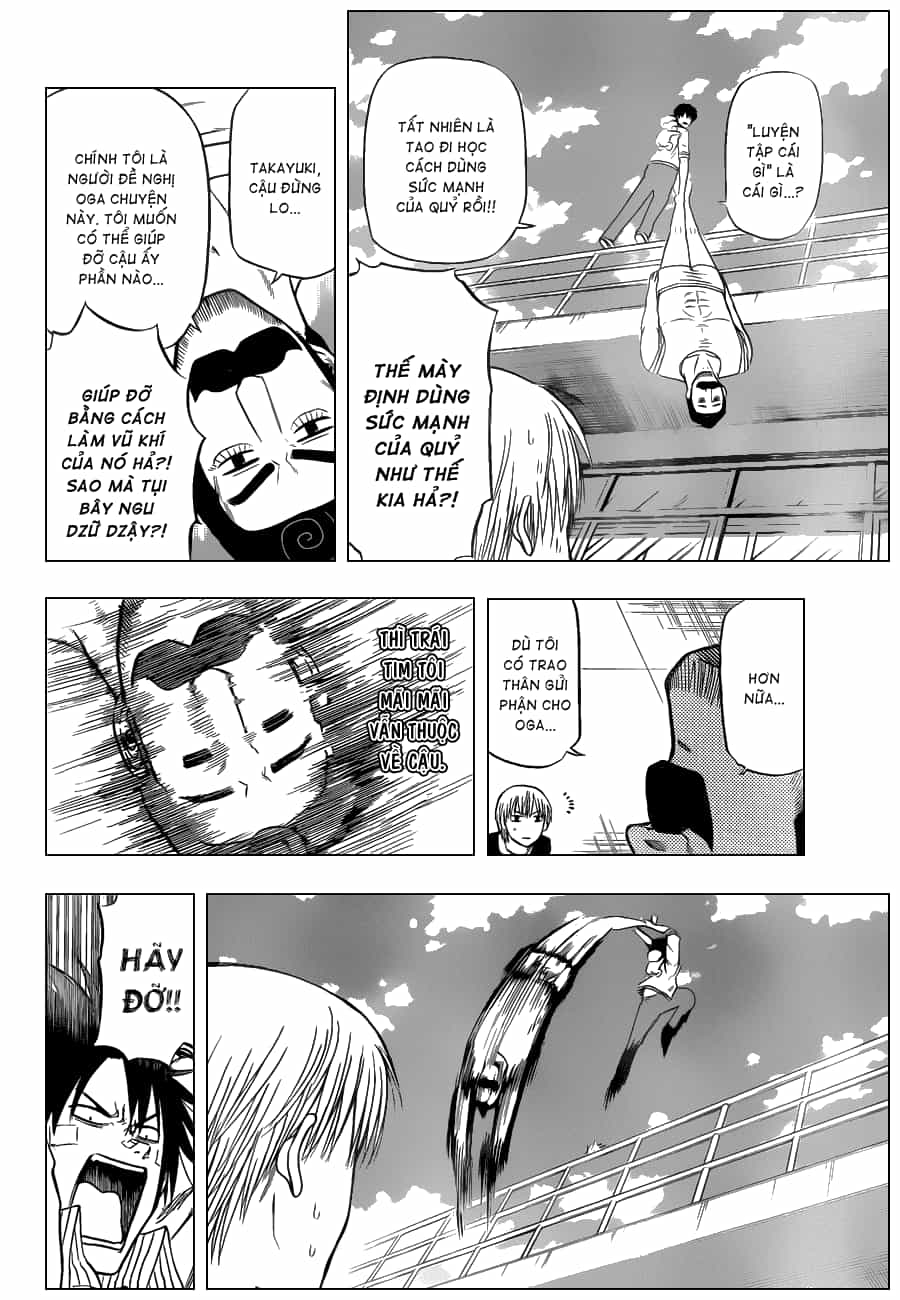Beelzebub - Chương 106 - ảnh 6