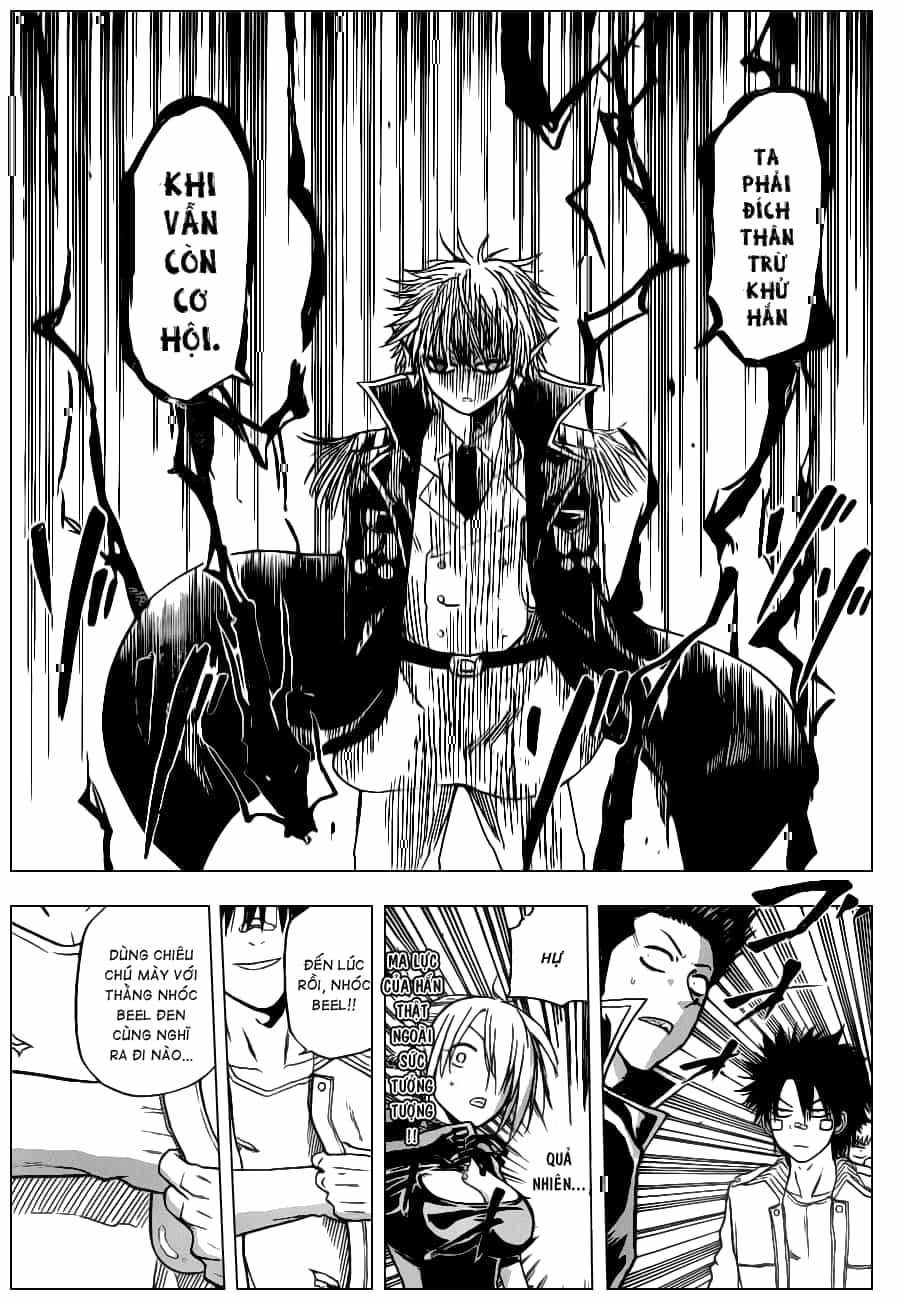 Beelzebub - Chương 107 - ảnh 17