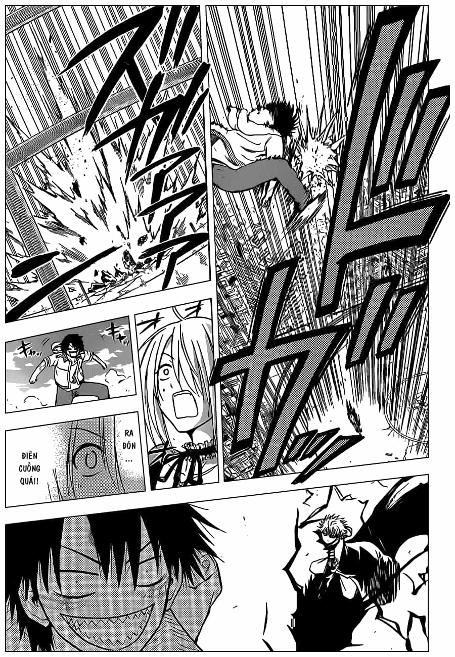 Beelzebub - Chương 108 - ảnh 12