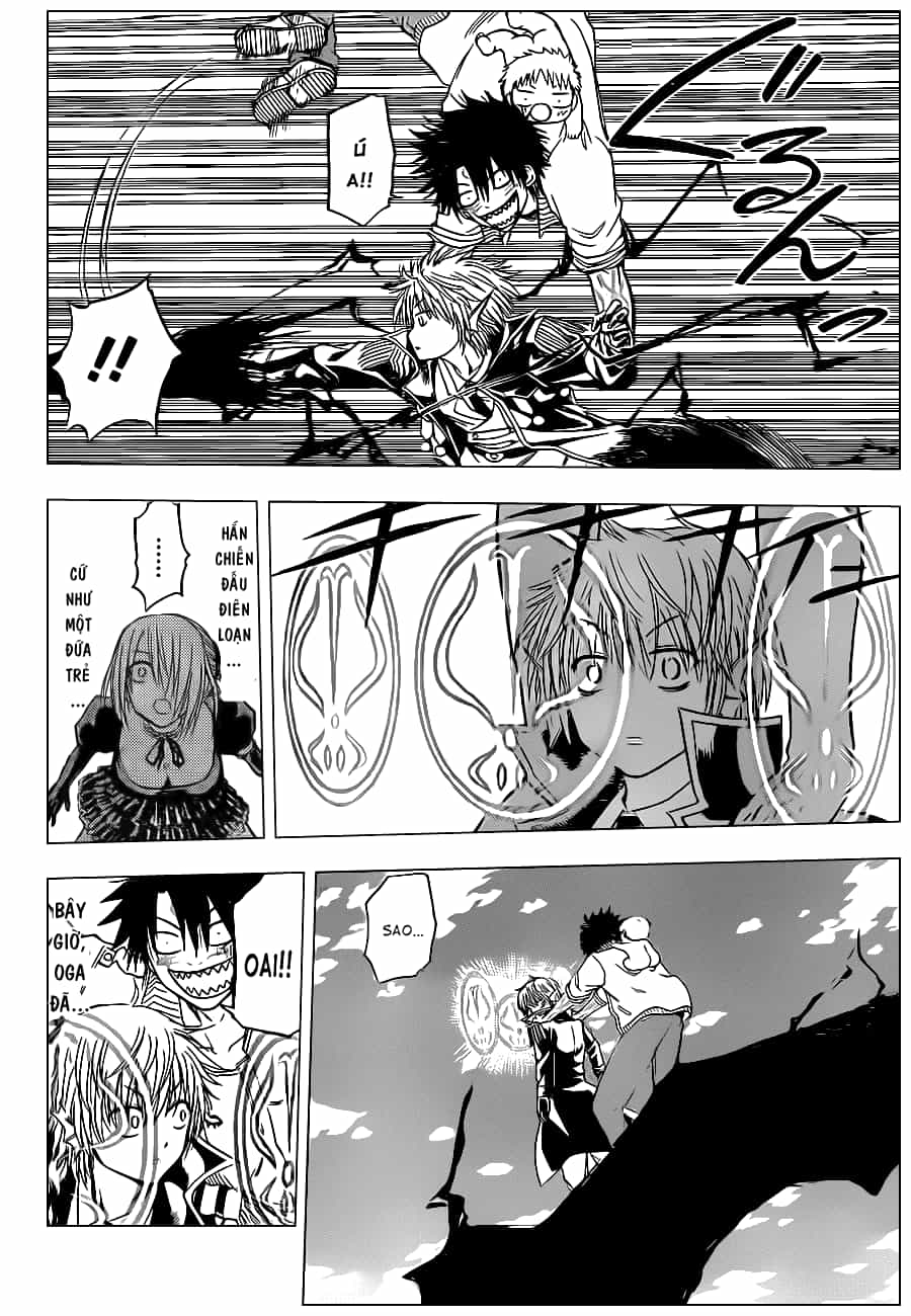 Beelzebub - Chương 108 - ảnh 13
