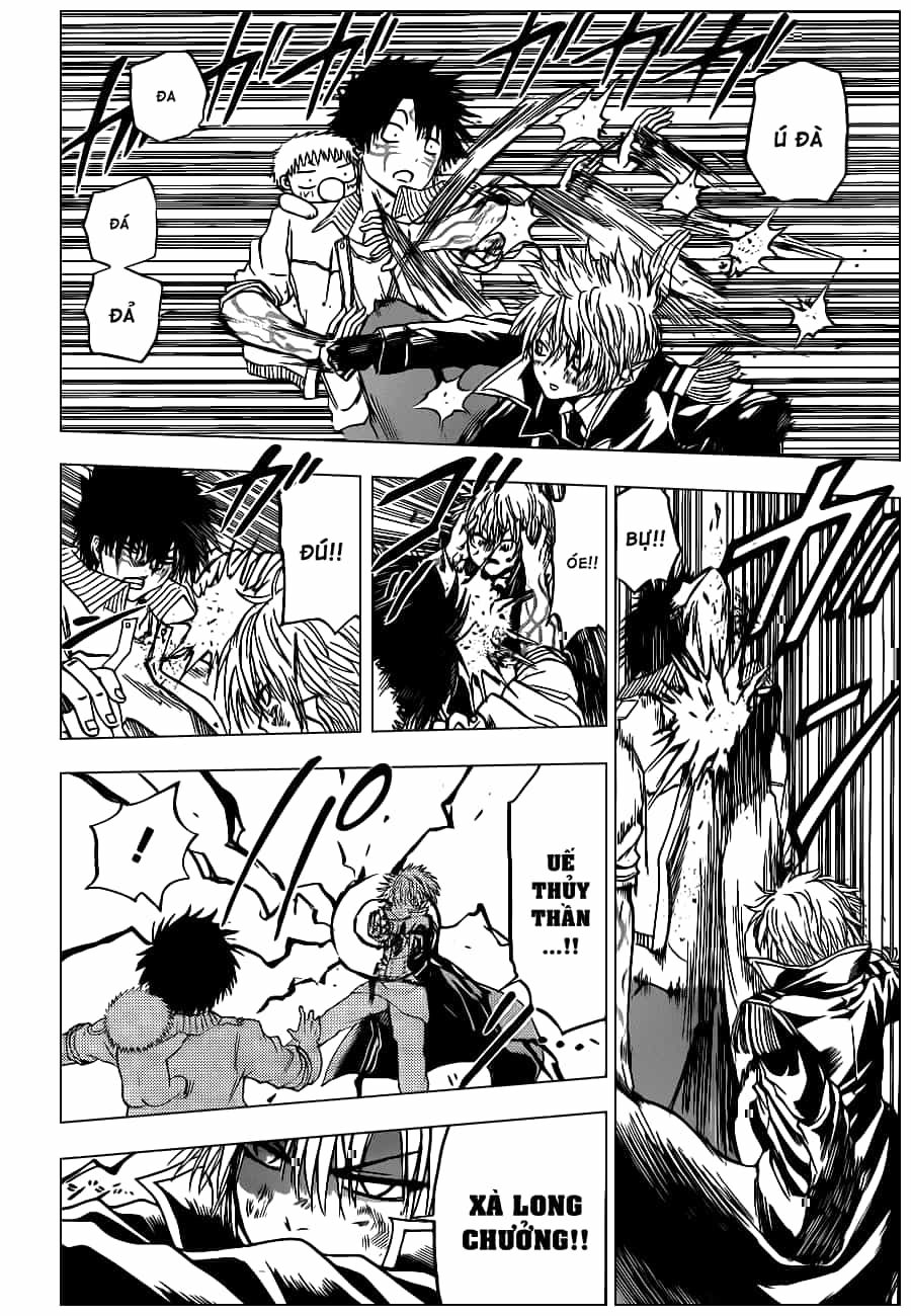 Beelzebub - Chương 108 - ảnh 17
