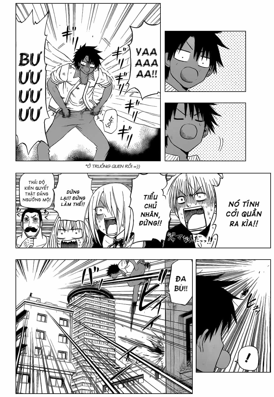 Beelzebub - Chương 109 - ảnh 7