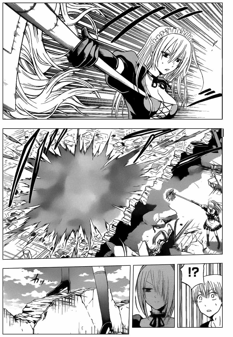 Beelzebub - Chương 110 - ảnh 10