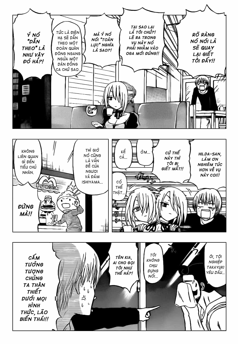 Beelzebub - Chương 110 - ảnh 16