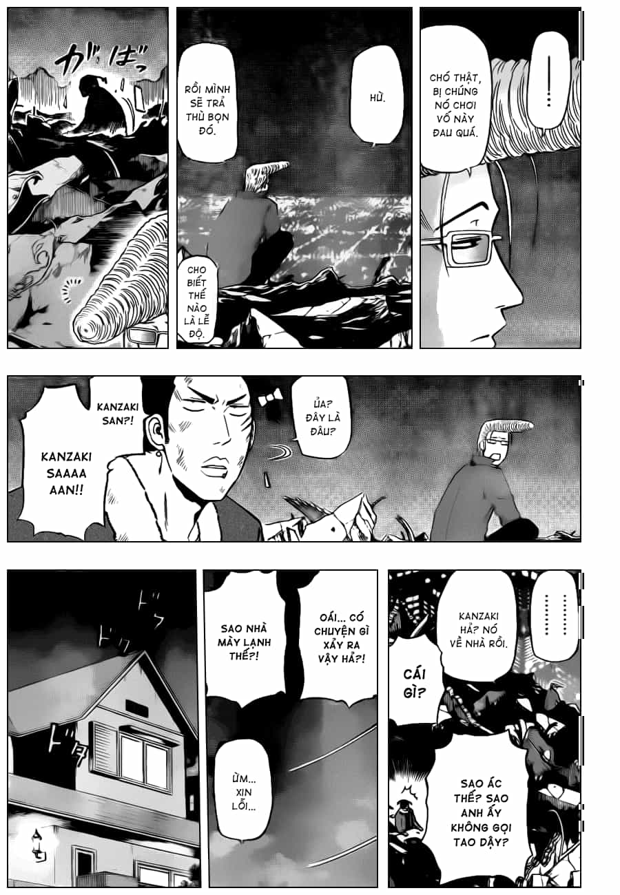 Beelzebub - Chương 110 - ảnh 18