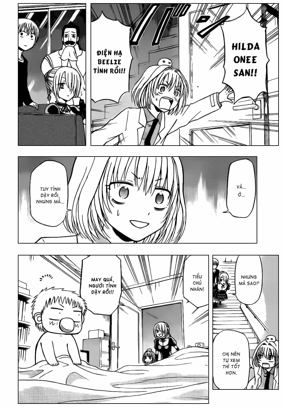Beelzebub - Chương 110 - ảnh 19