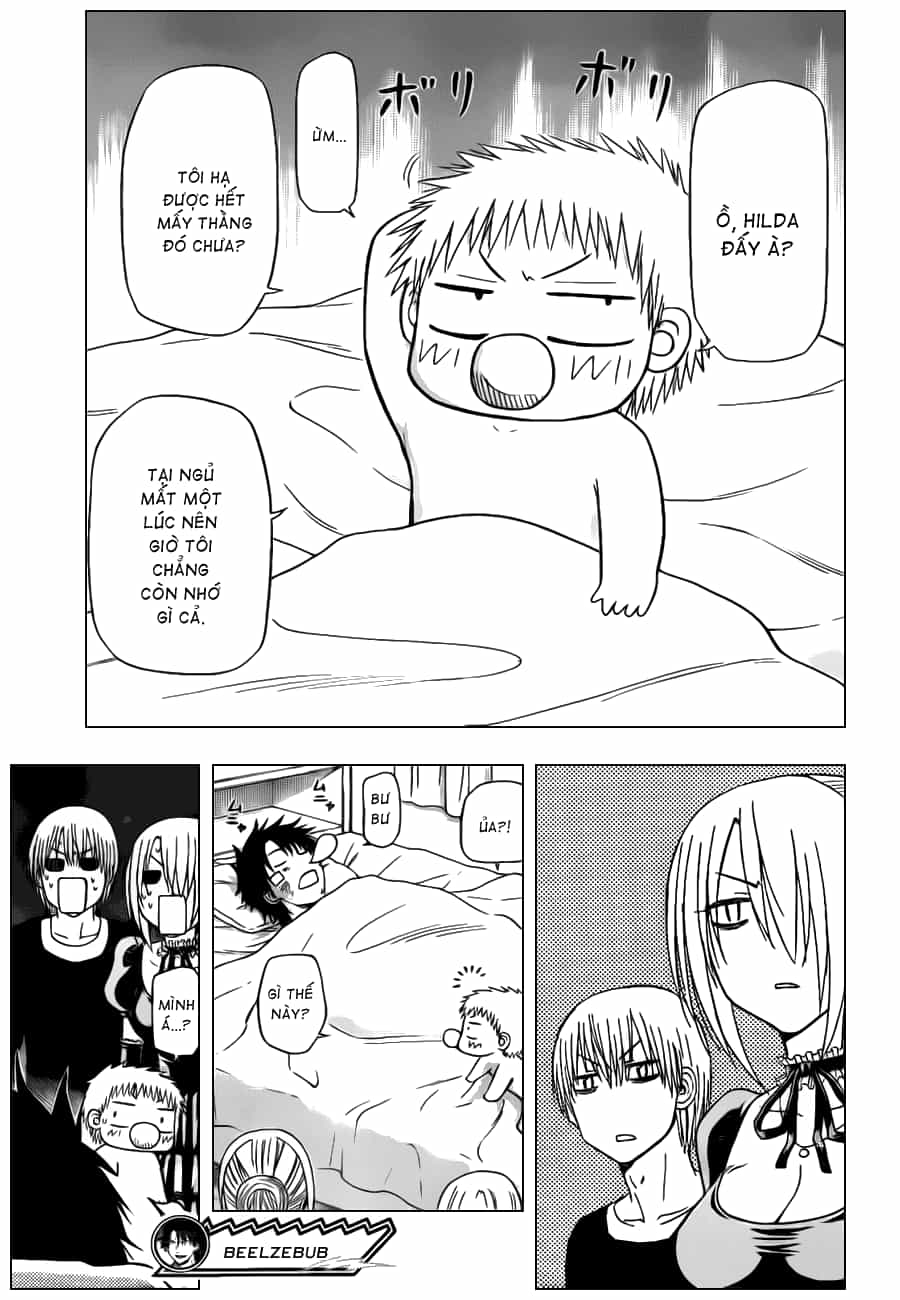 Beelzebub - Chương 110 - ảnh 20