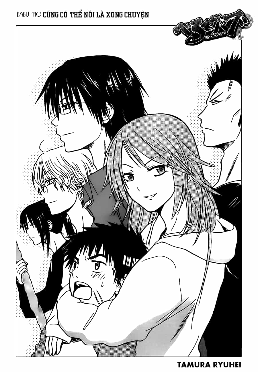 Beelzebub - Chương 110 - ảnh 3