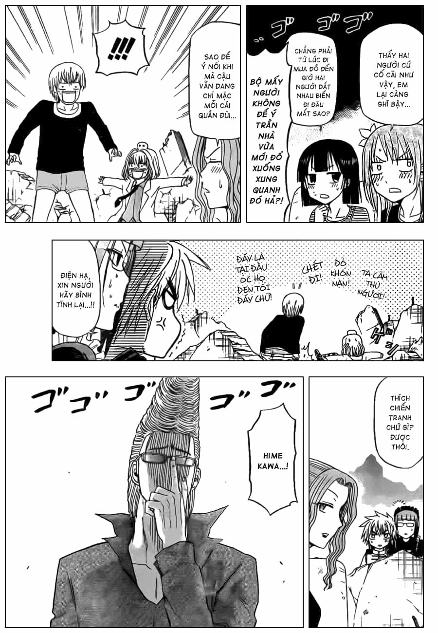 Beelzebub - Chương 110 - ảnh 6