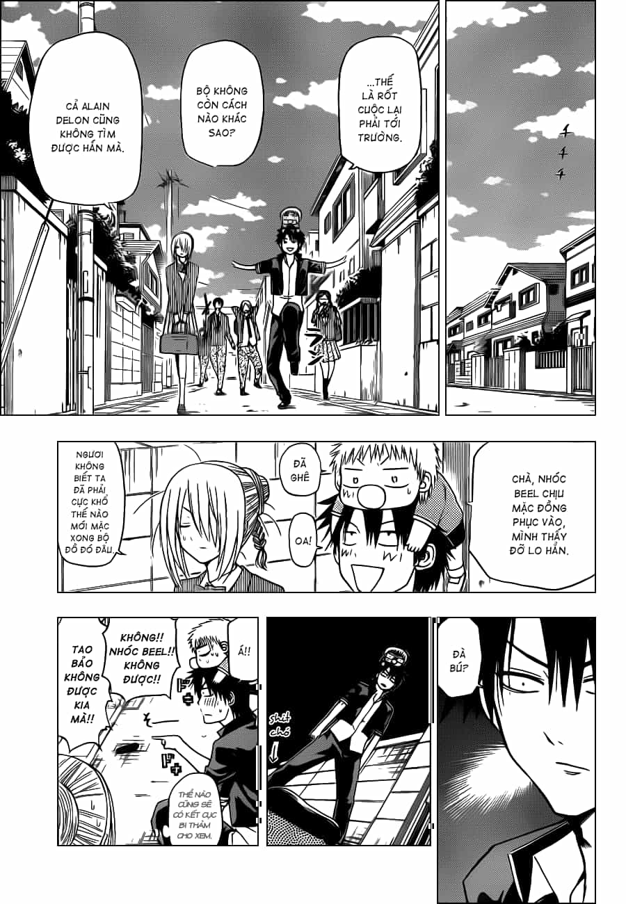 Beelzebub - Chương 111 - ảnh 10
