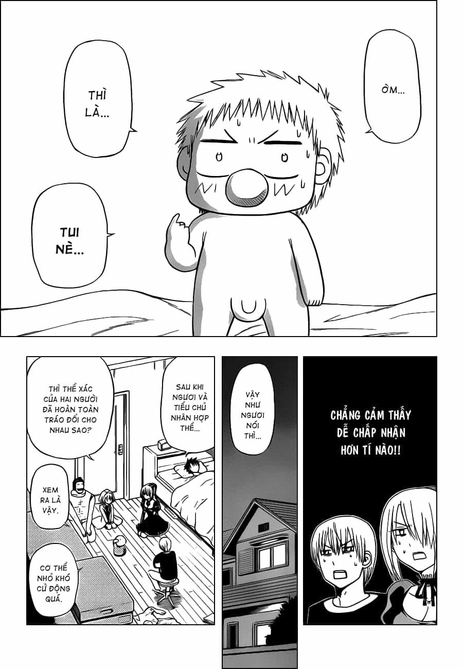 Beelzebub - Chương 111 - ảnh 6