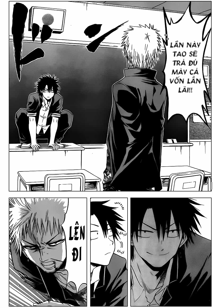 Beelzebub - Chương 112 - ảnh 13