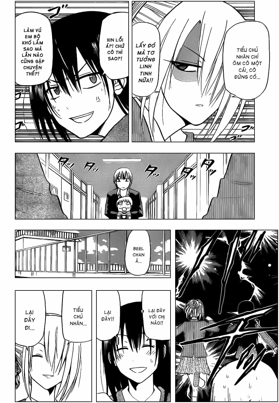 Beelzebub - Chương 112 - ảnh 21