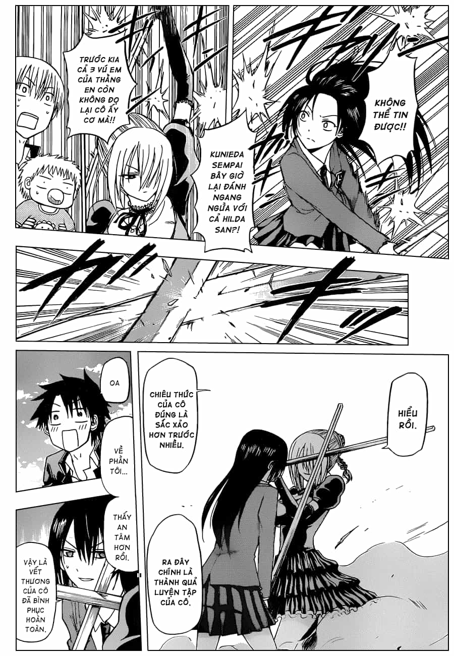 Beelzebub - Chương 113 - ảnh 13