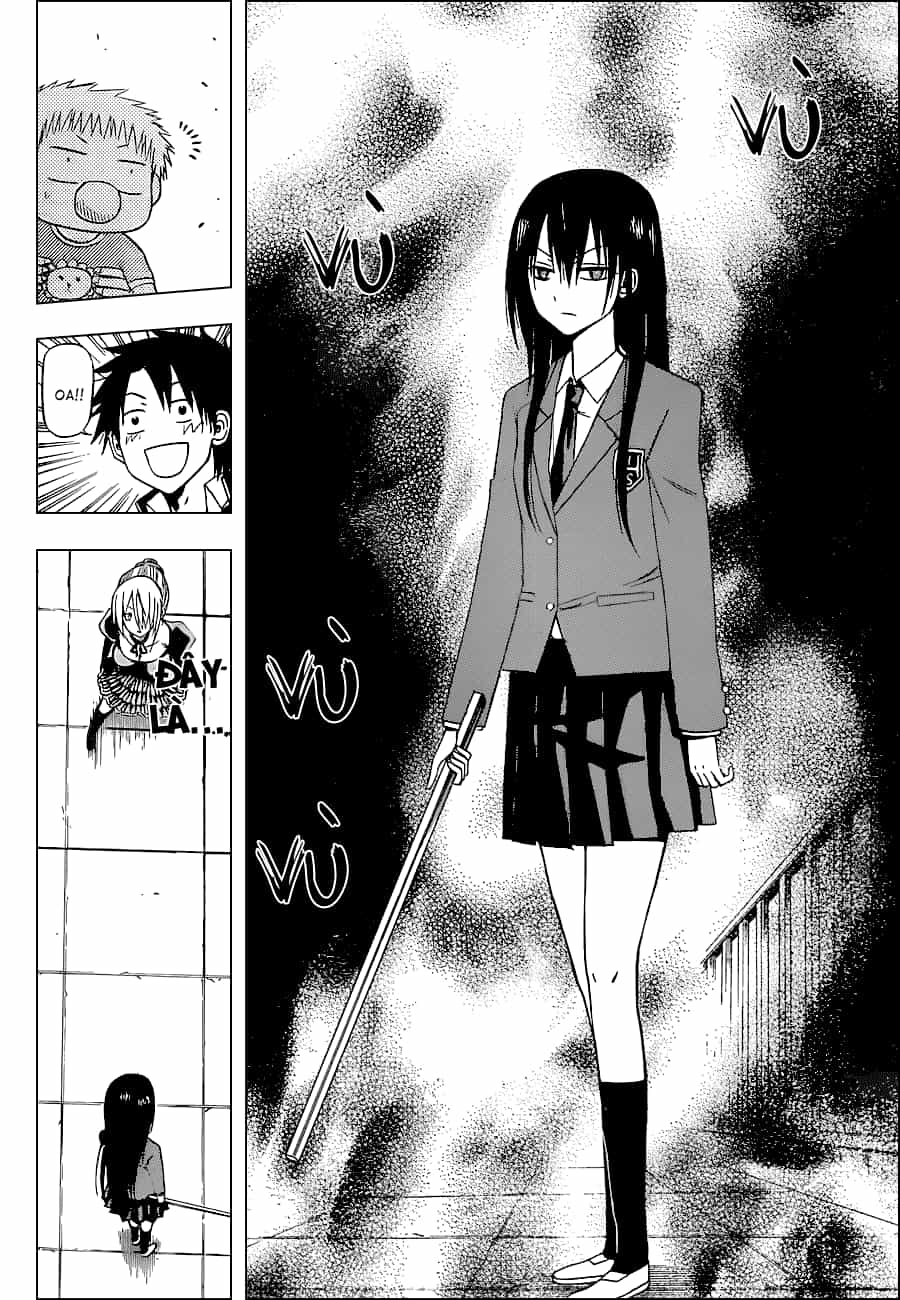 Beelzebub - Chương 113 - ảnh 15