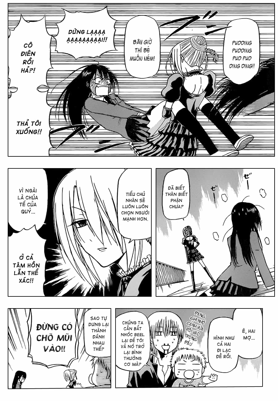 Beelzebub - Chương 113 - ảnh 9