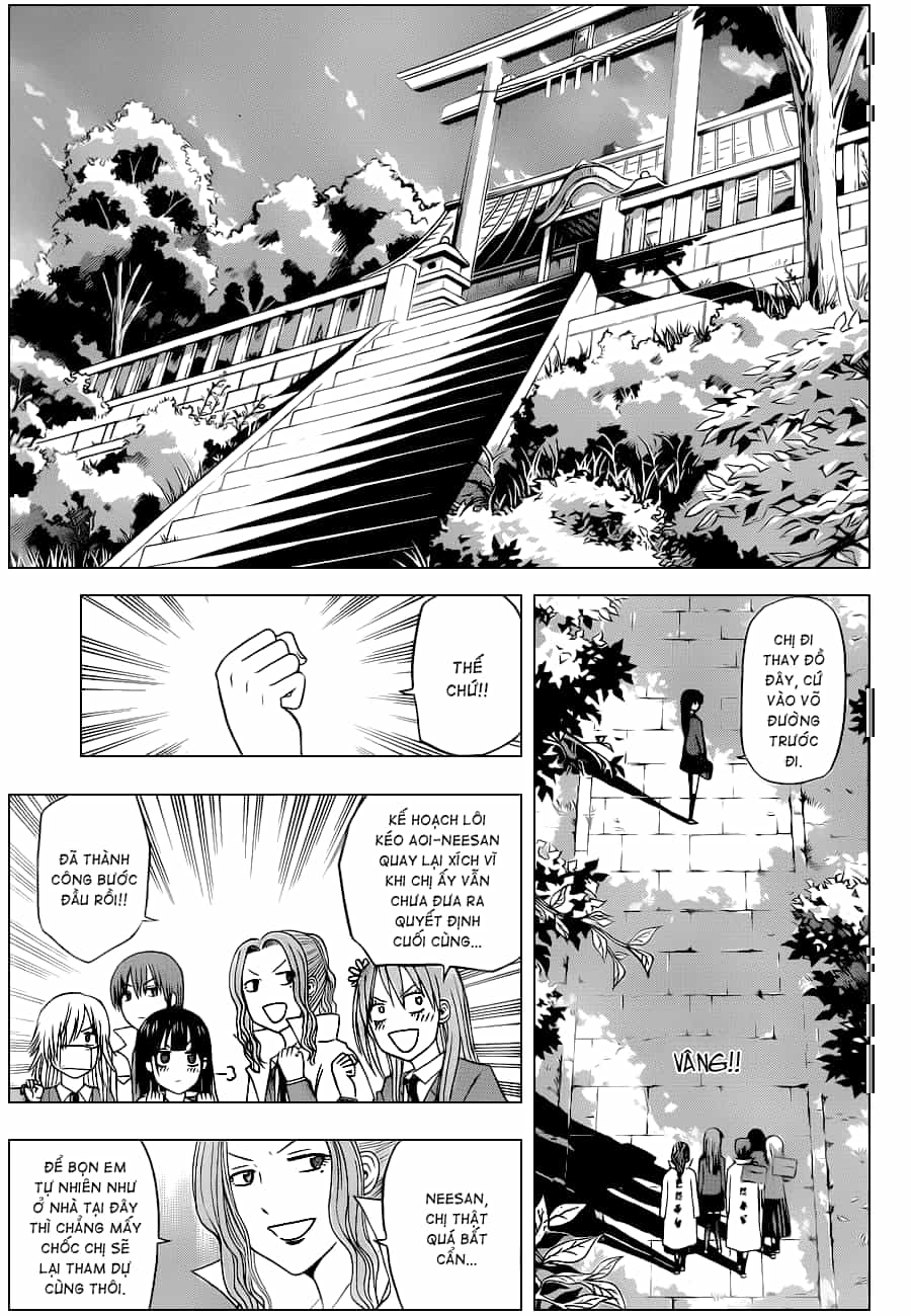 Beelzebub - Chương 114 - ảnh 18