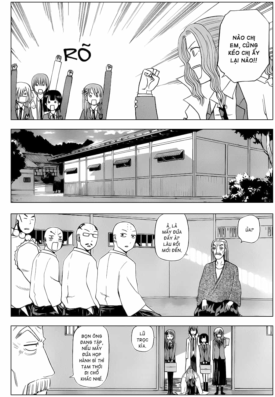 Beelzebub - Chương 114 - ảnh 19