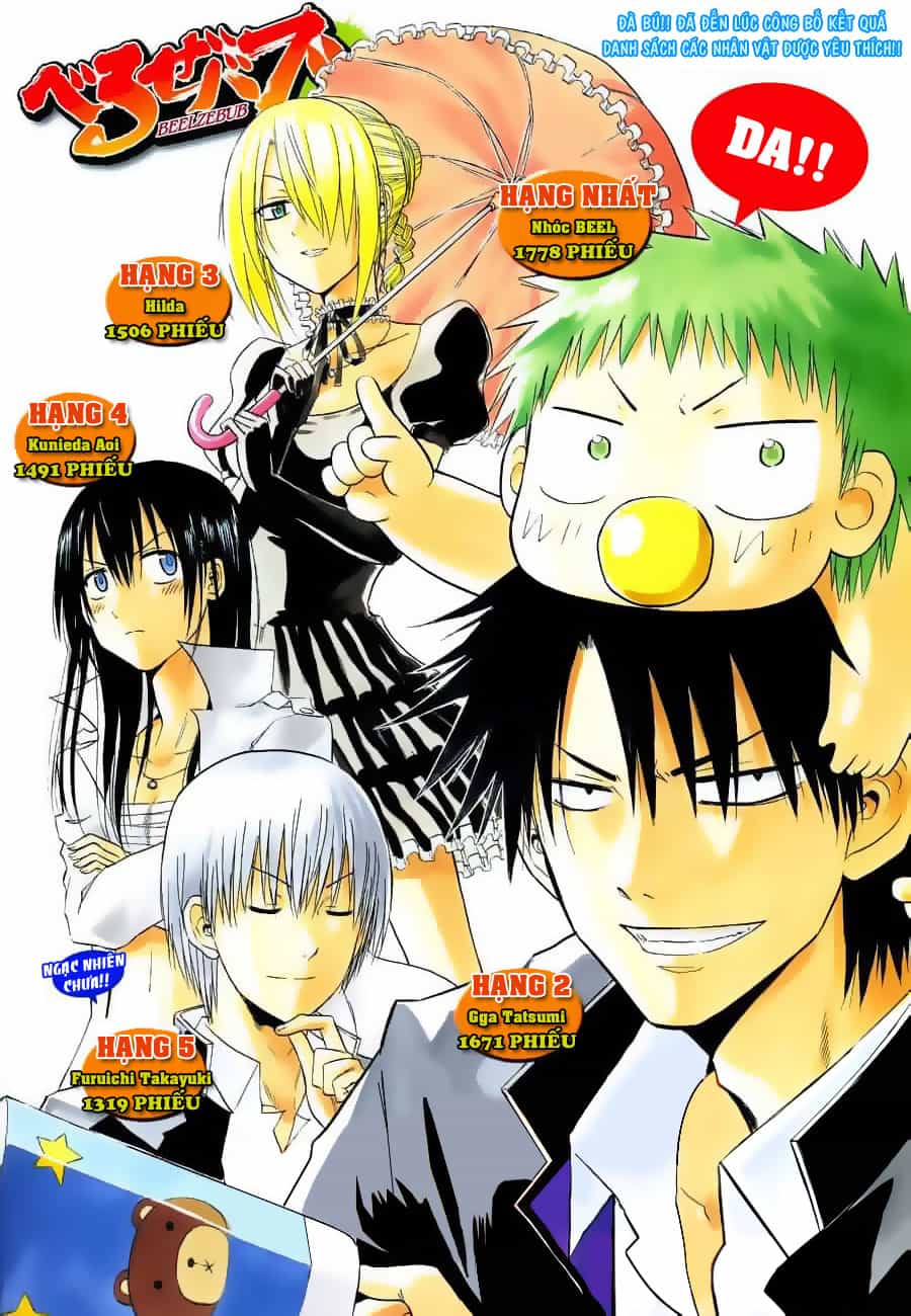 Beelzebub - Chương 114 - ảnh 2