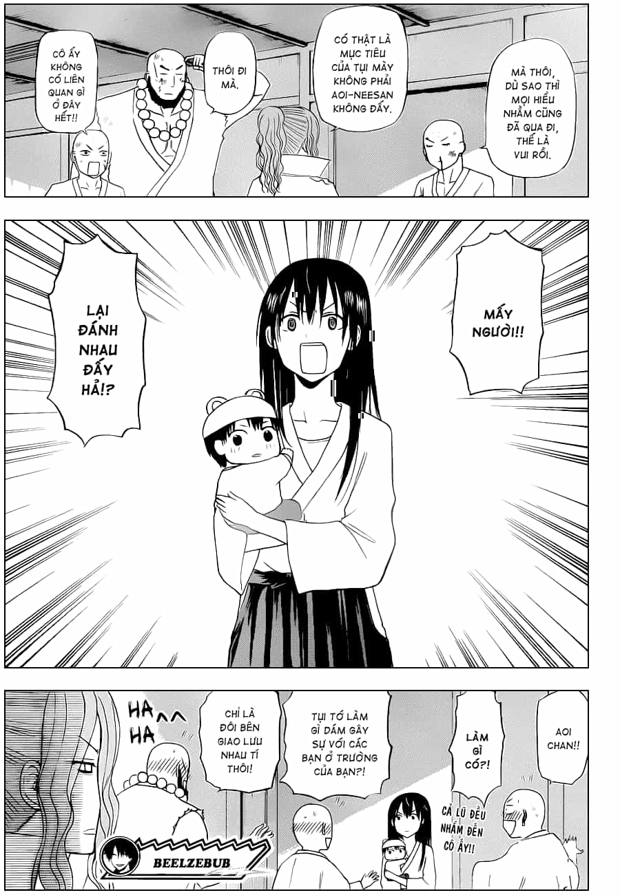 Beelzebub - Chương 114 - ảnh 22