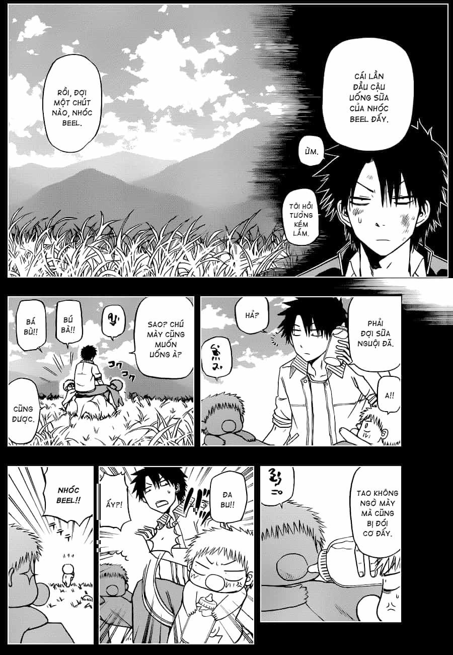 Beelzebub - Chương 114 - ảnh 5