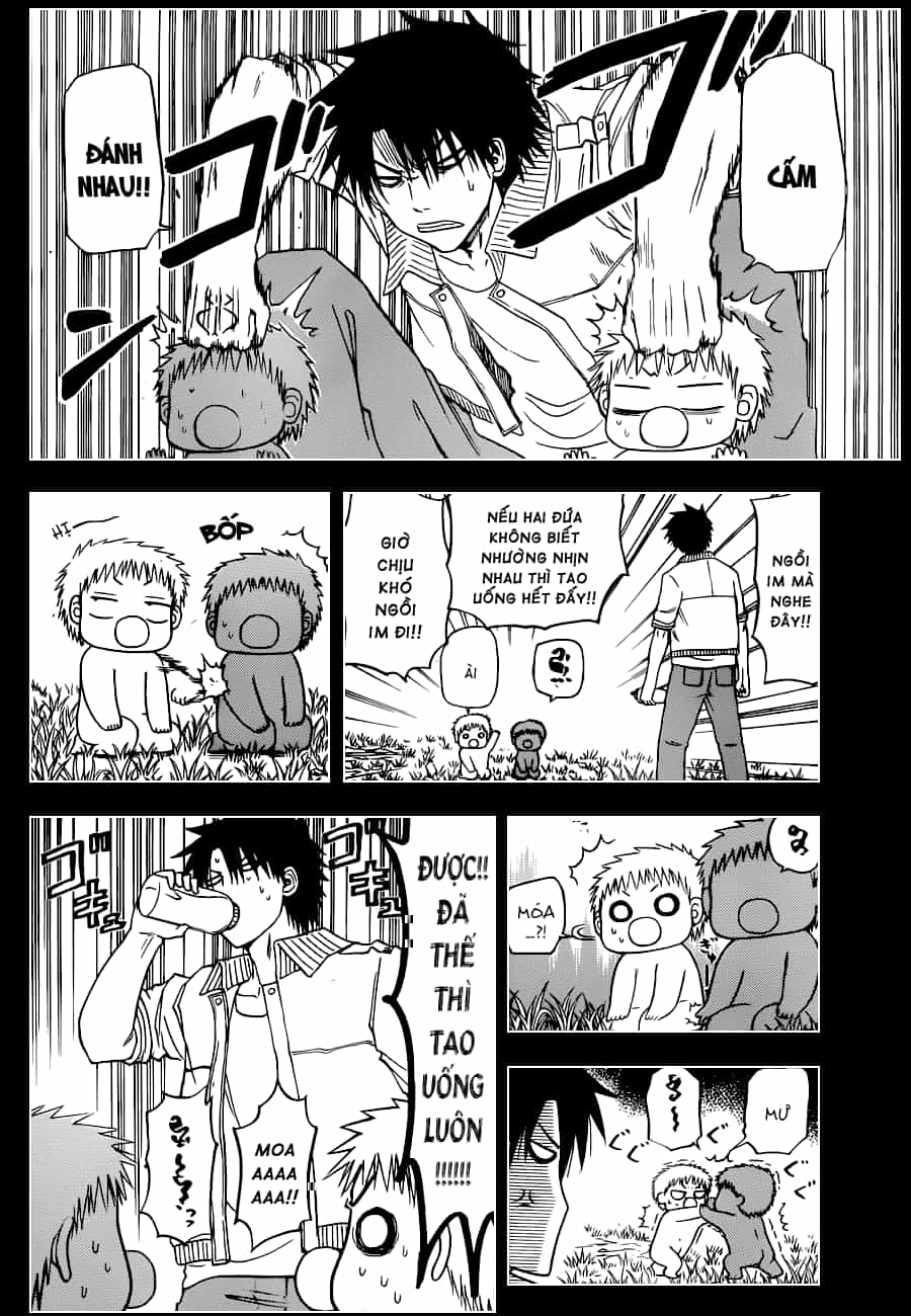 Beelzebub - Chương 114 - ảnh 7