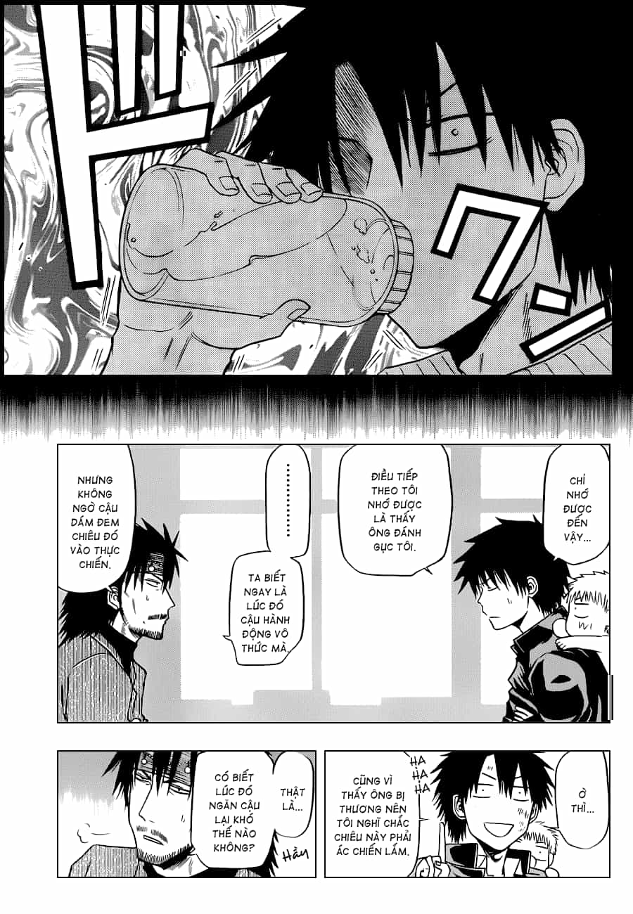 Beelzebub - Chương 114 - ảnh 8